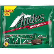 Andes Crème De Menthe (14 oz. Bag) – Tootsie Roll