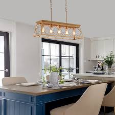 Check spelling or type a new query. Buy Q S Modern Farmhouse Chandelier Kitchen Island Lighting 5 Light Gold Linear Industrial Dining Room Rectangular Light Fixtures For Bar Living Room Entryway Foyer Dining Table Online In Vietnam B092zf86lg