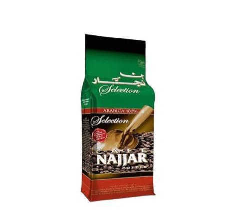 Product Photo: Café Najjar With Cardamom 200g