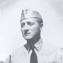 Photo of Medford men at Fort Dix in 1942