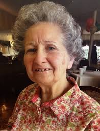 Obituary for Jeanette Parker