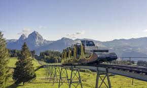 How to get from munich to stoos by train, tram, bus, car or plane. Stoos Railways