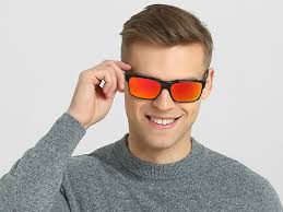 Amazon.com: Tintart 高性能替換鏡片相容於Oakley Juliet 偏光蝕刻午夜新星: 服裝，鞋子和珠寶