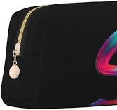 Amazon.com: Pazacon Cute Initial Pencil Case for Kids Simple ...