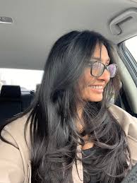 Local blowout service at KJ Barbershop