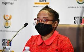 Khumbudzo ntshavheni is the minister of small business development of the republic of south africa from 29 may 2019. Watch Live Ntshavheni Updates Media On Govt S Response To Riots Looting