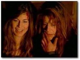 Judgment day in which she showed up close by her twin, filling in as a twofold. 8 Movie Special Effects You Won T Believe Aren T Cgi Linda Hamilton Terminator Movie Special Effects Terminator Movies