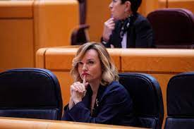 Alegría confirma que durmió en el parador de Teruel la noche de la presunta  fiesta de Ábalos, se desmarca y apunta: "Son ataques que se dan porque soy  mujer" | Aragón