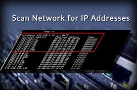 Here are the steps to follow: How To Scan Network For Ip Addresses Using Cmd Tools Other Software