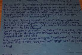 Modern russian alphabet includes 33 letters: Writing Secret Messages Using Ciphers Scholastic Parents
