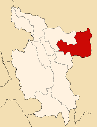 San martín had liberated chile and argentina to the south, and simón bolívar and antonio josé de sucre had freed ecuador, colombia, and venezuela to. San Martin Province Wikipedia