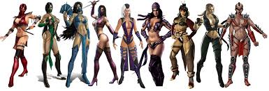 I like her also because shes my best player. Matt Mcmuscles On Twitter Mortal Kombat Has Made Some Huge Strides In Character Design Over The Last Few Years For The Entire Kast But Specifically The Ladies While I Enjoy Sexy Outfits