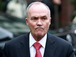 NYPD Commissioner Ray Kelly yanks Bronx cops caught