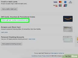 Click proceed to checkout when you're ready to purchase your egift. 3 Ways To Apply A Gift Card Code To Amazon Wikihow