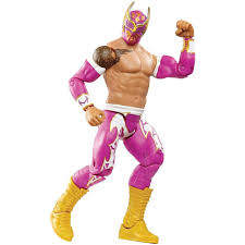 Wwe superstar sin cara's official profile, featuring bio, exclusive videos, photos, career highlights and more! Wwe Basic Series 42 Sin Cara Sin Cara Wwe Cara