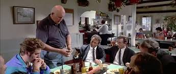 In Reservoir Dogs (1992), the opening scene at the dinner foreshadows the  entire film's conflict. Details in comments. : r/MovieDetails