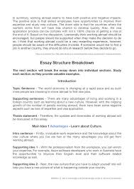 Ielts Writing Task 2 Advantages And Disadvantages Sample Band 9 Advantage And Disadvantage Int Essay Examples Essay Plan Essay