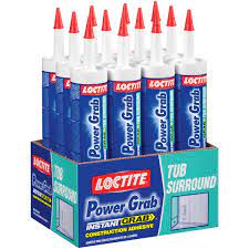 Check spelling or type a new query. Loctite Power Grab Tub Surround From Buymbs Com