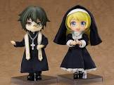 GSC:Nendoroid Doll Outfit Set (Priest)