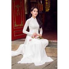 Áo dài thường được mặc vào các dịp lễ hội, trình diễn; Set Ao Dai Truyá»n Thá»'ng Ná»¯ Sinh Há»c Sinh Ká»· Yáº¿u Shopee Viá»‡t Nam