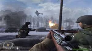 تحميل لعبة Call Of Duty United Offensive كاملة للكمبيوتر مجانا