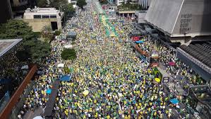 Dias se passaram e as manifestações na avenida paulista (entre outras regiões) na cidade de são paulo perduram com força total. Integrantes Do Governo Comemoram Protestos E Desafiam Lula Prisma R7 Blog Do Nolasco