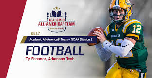 There are nine teams from three conferences playing an abbreviated football season in division ii. 2017 Academic All America Ncaa Division Ii Football Teams Announced Cosida