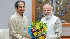 The chief minister will discuss the maratha quota issue, financial aid for cyclone tauktae relief measures and gst refund in the meeting with pm modi. Didn T Go To Meet Nawaz Sharif Uddhav Thackeray On Personal Meeting With Pm Modi India News India Tv
