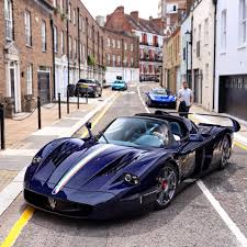Maserati Mc12 Maserati Super Cars Sports Car