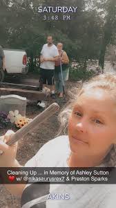 In Memory of Ashley Lena Sutton