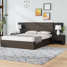 Ivy Bronx Mcintyre Platform 2 Piece Bedroom Set Reviews Wayfair In 2020 Bedroom Bed Design Bedroom Furniture Design Bed Furniture Design