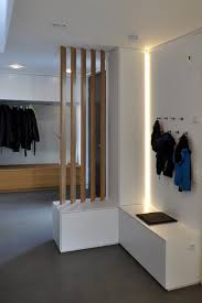 Garderoben & bänke für das aufhängen von jacken im flur; Garderobe Und Flurmobel Nach Mass In Wolfsburg Modern Eingang Essen Von Klocke Interieur Mobelwerkstatte Gmbh Houzz