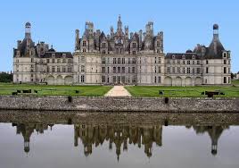 Chateau De Chambord Facade Nord Ouest Construit Entre 1519 Et 1547 Par Francois Ier Il A Ete Etendu Par La Suite Par Henri Ii Pu Chateau De Chambord