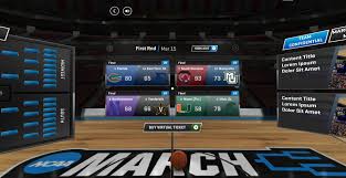 • watch ncaa basketball live and catch all 67 games across cbs, tbs, tnt, and trutv starting march 18 on your android devices • log in with your tv provider after the free 3 hour preview ends to. Ncaa March Madness Live Vr For Android Apk Download