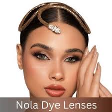 Lava Oneday Dye Contact Lenses By Bella