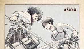 Below are some details you may not want to know if you have only seen the anime. Levi Ackerman Mikasa Ackerman Wallpaper Resolution 2480x1450 Id 1098669 Wallha Com