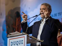 Revelan Planes De Atentado Contra Presidente De Colombia Ivan Duque