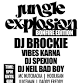 Jungle Explosion event image