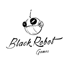 Including sale design crown logos and lions logos at wholesale prices from robot logos manufacturers. 2018 Black Robot Games Logo Robot Logo Game Logo Studio Logo