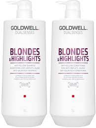 It's the secret of every outstanding look, every color, cut and styling: Goldwell Dualsenses Blondes Highlights Lyko Com