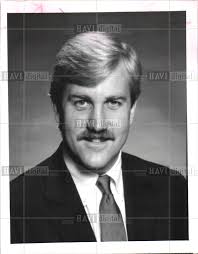 Paul Gard, D&F Corp 1989 Vintage Photo Print