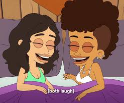 Image tagged with laughing, i love you, rutgers