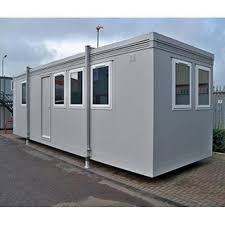 Porta cabins are widely used these days in front of malls, auditoriums, and even the multinational office complexes. Frp Modular Porta Cabins Rs 110000 Number Agroasia Green Solution Private Limited Id 13808858530