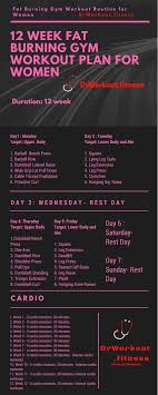 Pin On Workout Programs