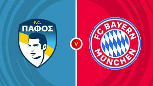 Pafos vs Bayern Munich