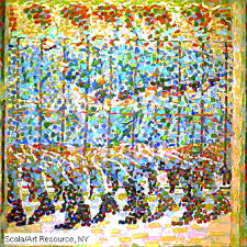 Image result for quadri del futurismo