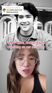 Replying to @𐌌𐌀𐌕 RIP Andrei Sison 😭 🙏 #andreisison #kwentobabe