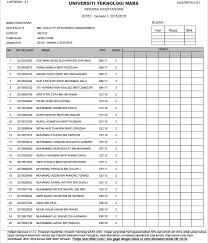 · program dan kampus yang ditawarkan adalah muktamad. View Senarai Kokurikulum Uitm Segamat Pictures Senaraivlogs