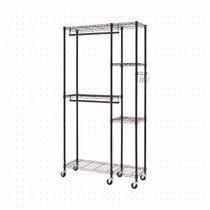 1 offer from $39.99 #33. Adjustable Shelves Clothes Racks Garment Racks You Ll Love In 2021 Wayfair Ca