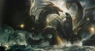 More Official Godzilla 2 Movie Concept Art Leaks Online Spoilers Godzilla News Godzillavskong Godzilla 2 website provides more evidence for kong: